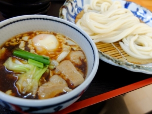 うどん房わらく アイキャッチ画像