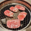 牛角ビュッフェ食べたもの３