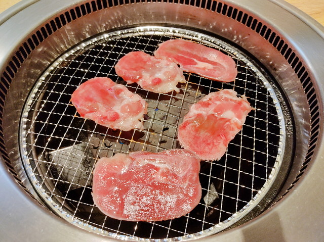 牛角ビュッフェ食べたもの３