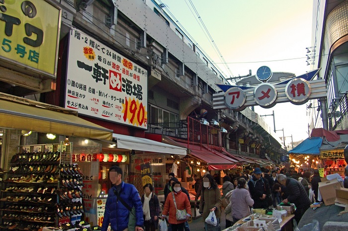 上野御徒町デカ盛り アイキャッチ画像