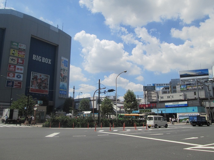 高田馬場デカ盛り アイキャッチ画像