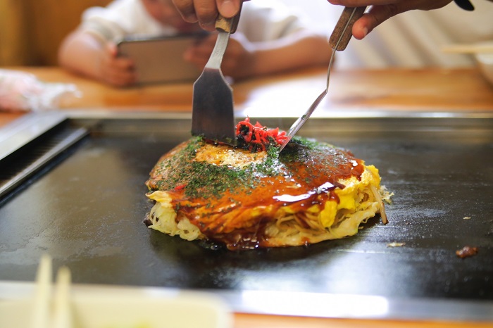 池袋お好み焼き食べ放題 アイキャッチ画像