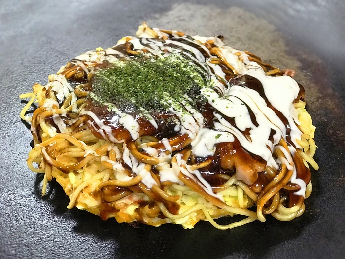 上野浅草お好み焼き食べ放題 アイキャッチ画像