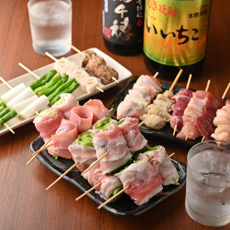 東京焼き鳥食べ放題 BONE画像引用