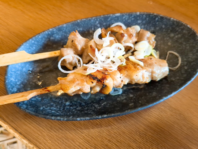 和食さと、さと式焼肉食べたもの２１
