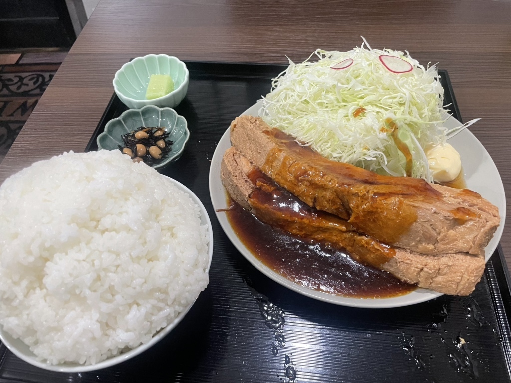 木更津デカ盛り追記 定食豚オタ画像引用