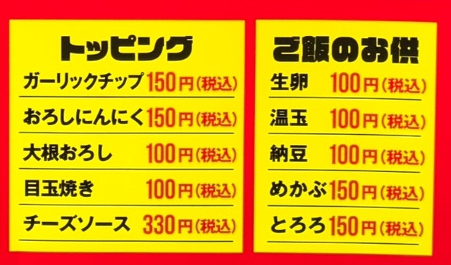 ワンダーステーキメニュー６
