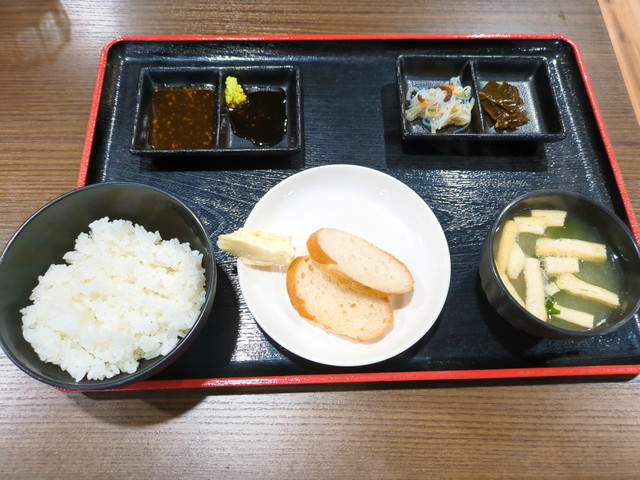 ワンダーステーキ食べたもの４