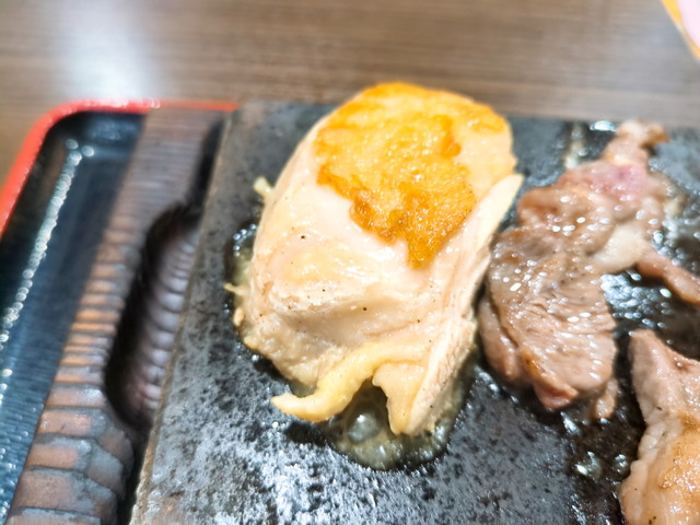 ワンダーステーキ食べたもの６