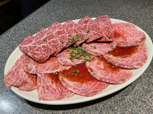 神戸安い焼肉食べ放題 アイキャッチ画像