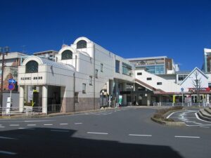 河辺駅アイキャッチ画像