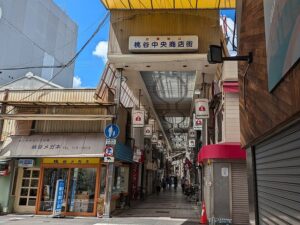 桃谷駅周辺アイキャッチ画像