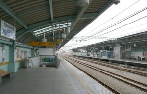 祖師ヶ谷大蔵駅アイキャッチ画像