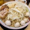 所沢市で二郎系ラーメン・インスパイアが楽しめる店まとめ6選 | TSグルメ（デカ盛り・