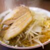 溝の口で二郎系ラーメン・インスパイアが楽しめる店まとめ4選 | TSグルメ（デカ盛り・