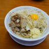 目黒区で二郎系ラーメン・インスパイアが楽しめる店まとめ5選 | TSグルメ（デカ盛り・