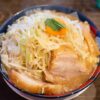 柏市で二郎系ラーメン・インスパイアが楽しめる店まとめ6選 | TSグルメ（デカ盛り・食